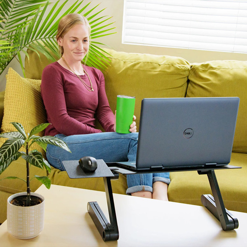 Portable Easy Adjustable Standing Desk