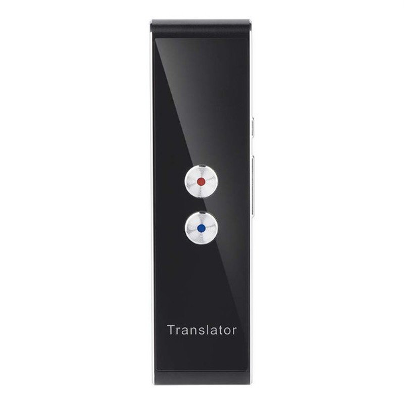 Multi-Language Portable Smart Voice Translator 5