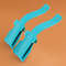 Lazy Shoe Helper ( Set of 2 ) Blue