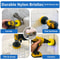 3-Brush Power Scrubber Drill Brush Attachment Kit6