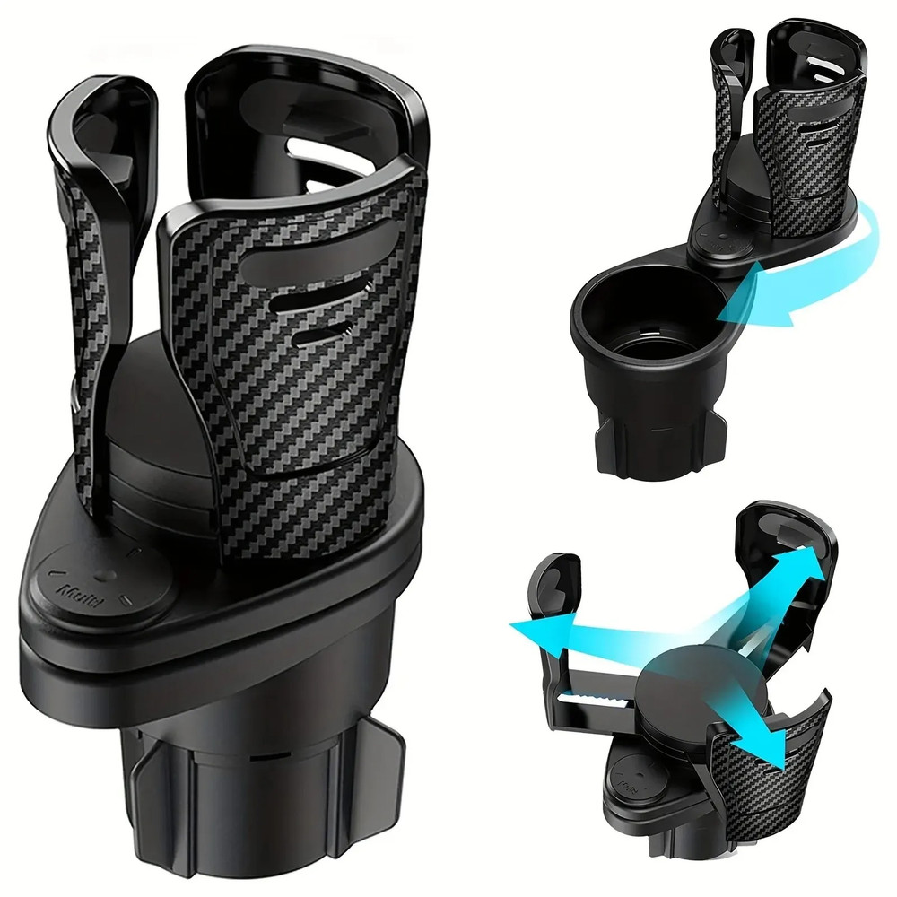 2-in-1 Multifunctional Car Cup Holder 7
