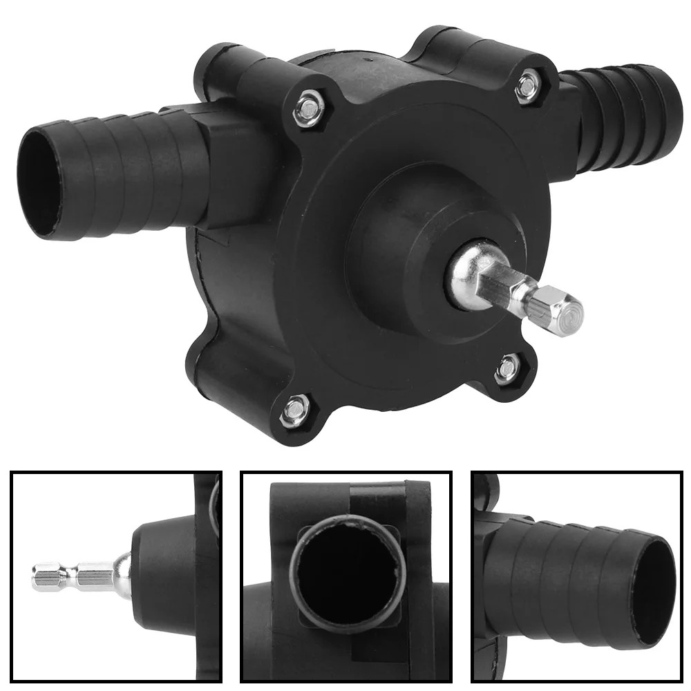 Self-Priming Transfer Pump 6