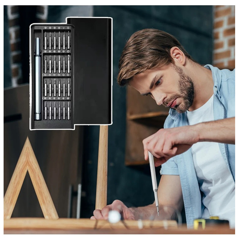 24 in 1 Screwdriver Set