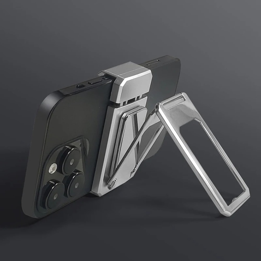New Upgraded Back Clip Type 360 degree Folding Bracket 3
