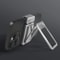 New Upgraded Back Clip Type 360 degree Folding Bracket 3