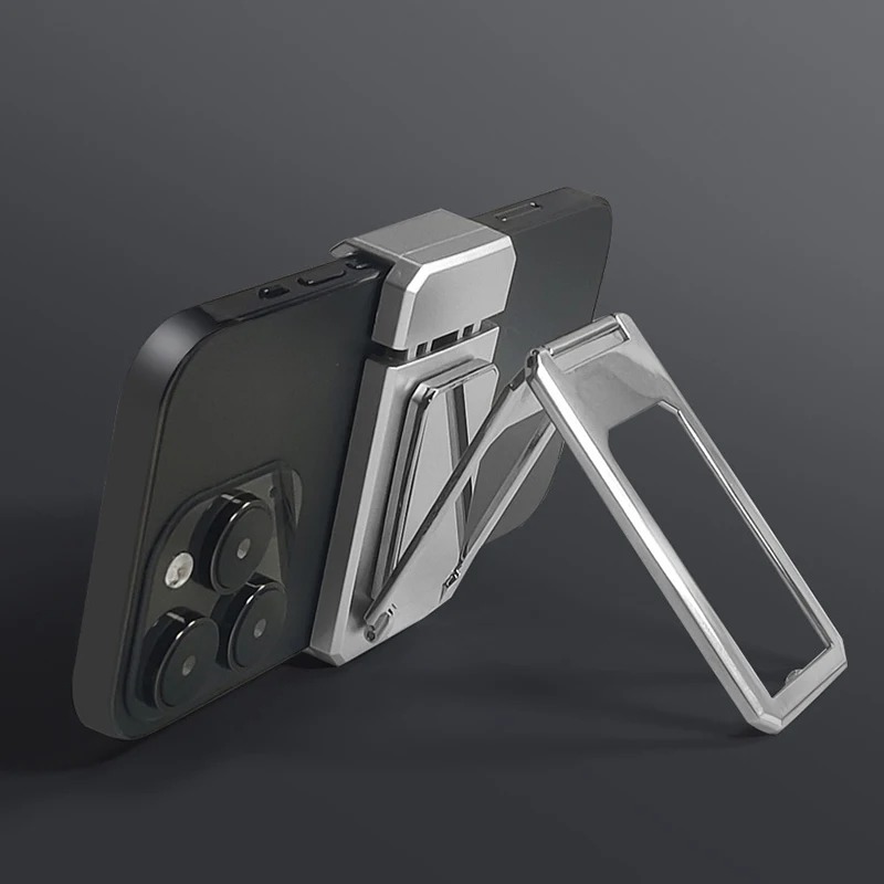 New Upgraded Back Clip Type 360 degree Folding Bracket 3