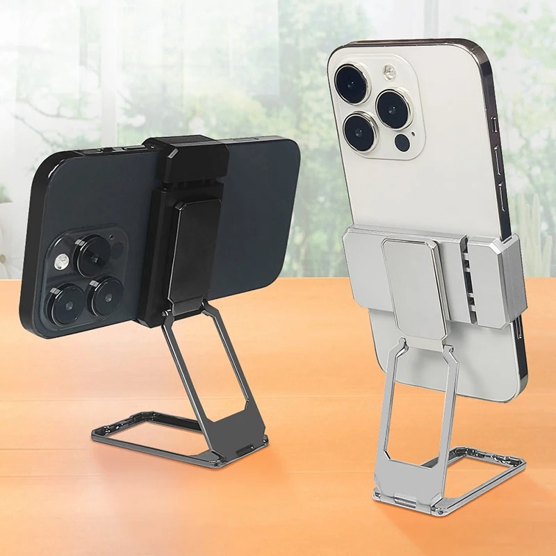 New Upgraded Back Clip Type 360 degree Folding Bracket