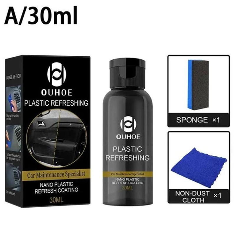 Car Plastic Plating Refurbishing Agent 5