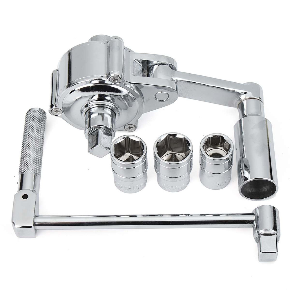 Car Tire Nut Remover Set 6