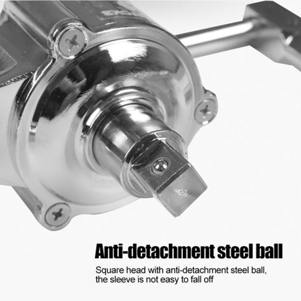 Car Tire Nut Remover Set 4