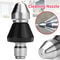 High-pressure Nozzle Jet Cleaning Tool 5