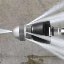 high-pressure nozzle jet cleaning tool