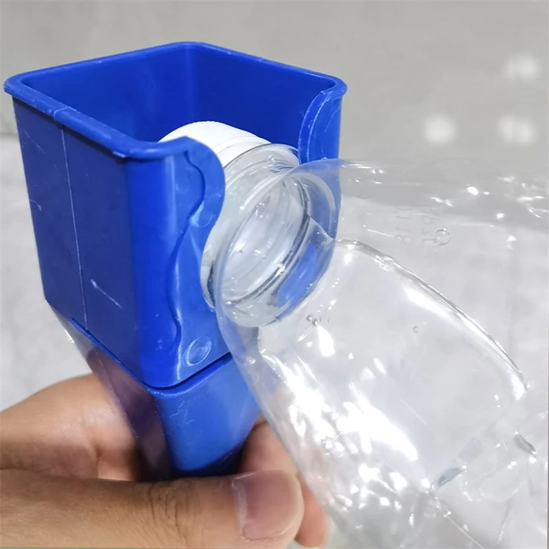 Retractable Auto Flexible Fuel Funnel 3