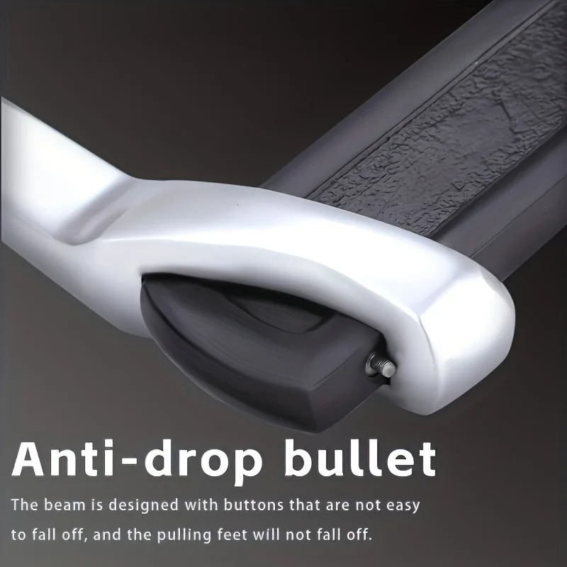 Forged Two-jaw Bearing Puller 3