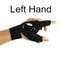 LED Flashlight Waterproof Gloves Practical Durable Fingerless Gloves 7