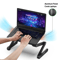 Ergonomic Adjustable Laptop Standing Desk Sit Or Stand In Comfort Anywhere 6
