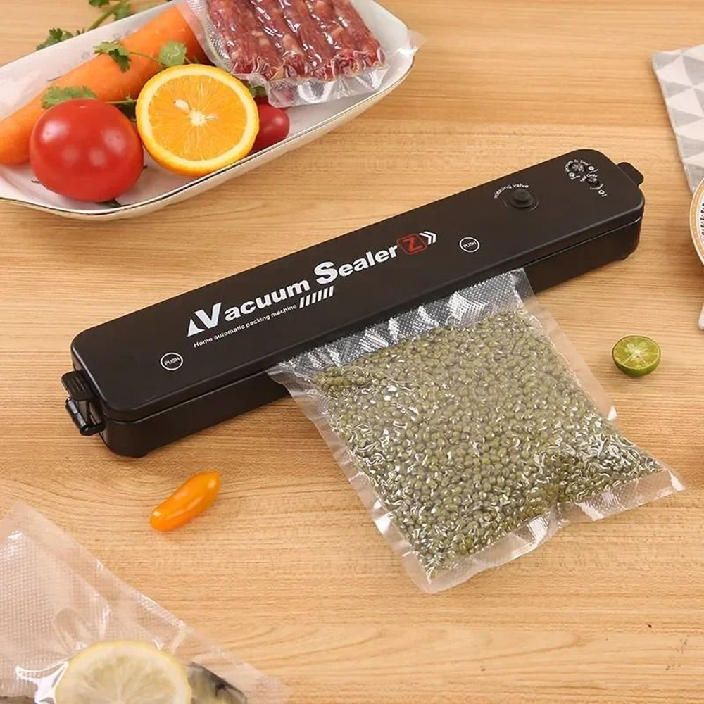 Automatic Food Saver Sealing Machine for Kitchens