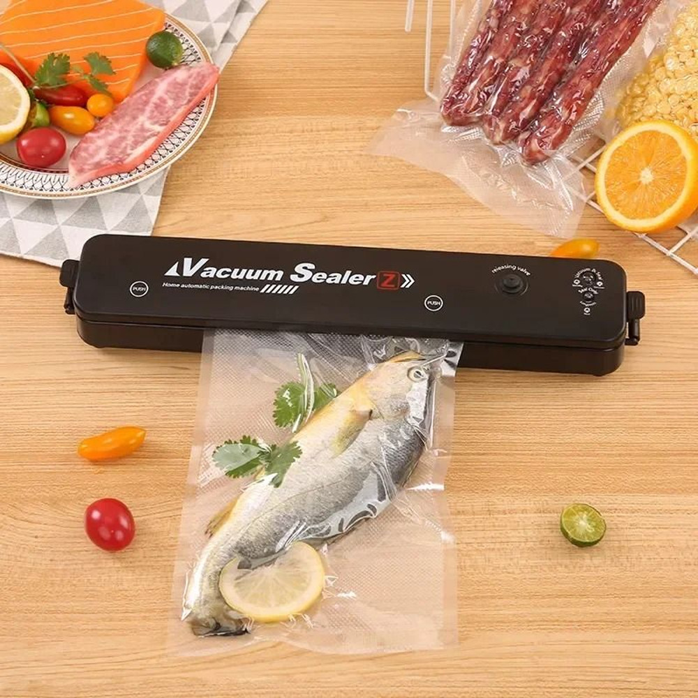 Portable Vacuum Sealer for Food Storage