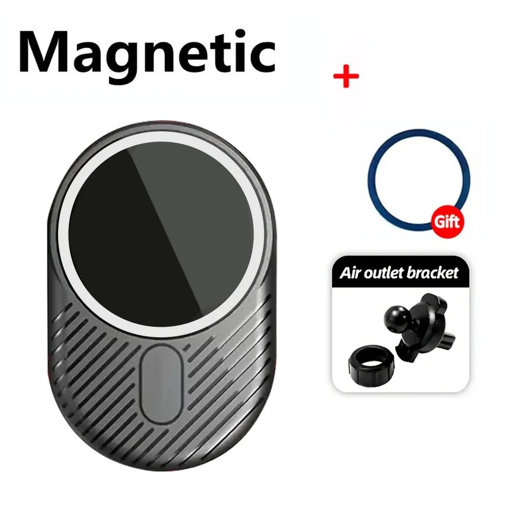 Automatic Wireless Car Charger 6