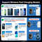 Automatic Wireless Car Charger 3