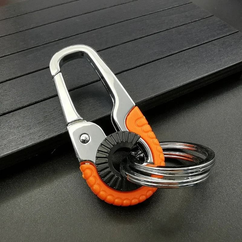 Buy Stainless Steel Carabiner Hook Keyring