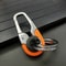 Buy Stainless Steel Carabiner Hook Keyring