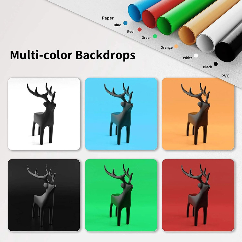 Order Photo Studio Light Box Kit