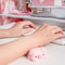 But Kawaii Mouse Pad with Wrist Support