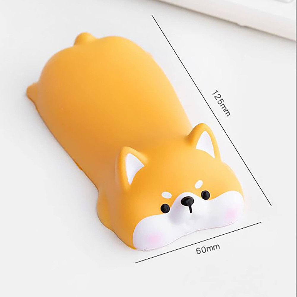 Kawaii Mouse Pad With Wrist Support  Ergonomic  Cute Desk Mat 7