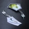 Motorcycle Rearview Mirrors