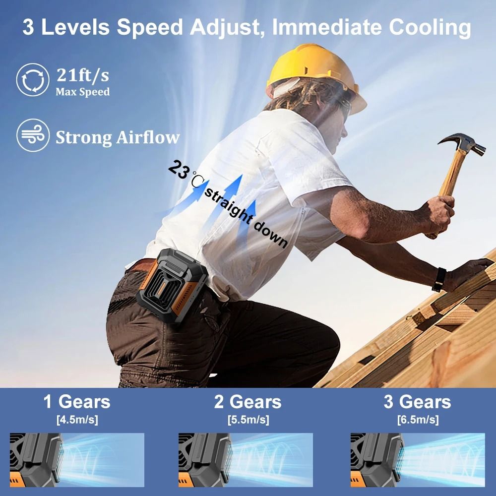 Shop Outdoor Camping Mini Fan