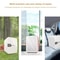 Mini Fridge For Cosmetics Masks Skincare 6L Heated Cooling Car Refrigerator For Dorm Travel Outd