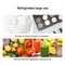 Mini Fridge For Cosmetics Masks Skincare 6L Heated Cooling Car Refrigerator For Dorm Travel Outd