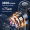 Cordless Car Polisher Machine Wireless Electric Polishing  Waxing Tool With Adjustable Speed For Ca 2