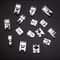 Sewing Machine Presser Feet Kit Set Universal Fit For Home Sewing Machines 3