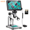 Electronic Microscope Camera For PCB Soldering Phone Repair Circuit Board Magnification 0