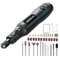 Mini Wireless USB Rotary Tool Kit Cordless Engraving Pen For DIY Wood Metal Glass Jewelry Projects 5