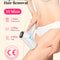 Flashes IPL Laser Hair Removal Device Painless Permanent Hair Removal For Women And Men Full Body B 2