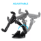 Universal Car Mount Desktop Windshield Holder For IPhone IPad Tablet Stand 4