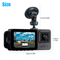 1080P HD Dual Lens Car Dash Cam Front Rear Inside Video Recorder With GSensor 4
