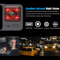 1080P HD Dual Lens Car Dash Cam Front Rear Inside Video Recorder With GSensor 3