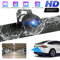 HD Car Reverse Backup Night Vision Camera Waterproof Rear View Parking Cam For Trucks CarsWide Ang 0