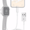 Magnetic Charger USB Cable For Apple Watch  IPhone Fast Charging Cord 3