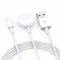Magnetic Charger USB Cable For Apple Watch  IPhone Fast Charging Cord 1