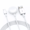 Magnetic Charger USB Cable For Apple Watch IPhone Fast Charging Cord 1
