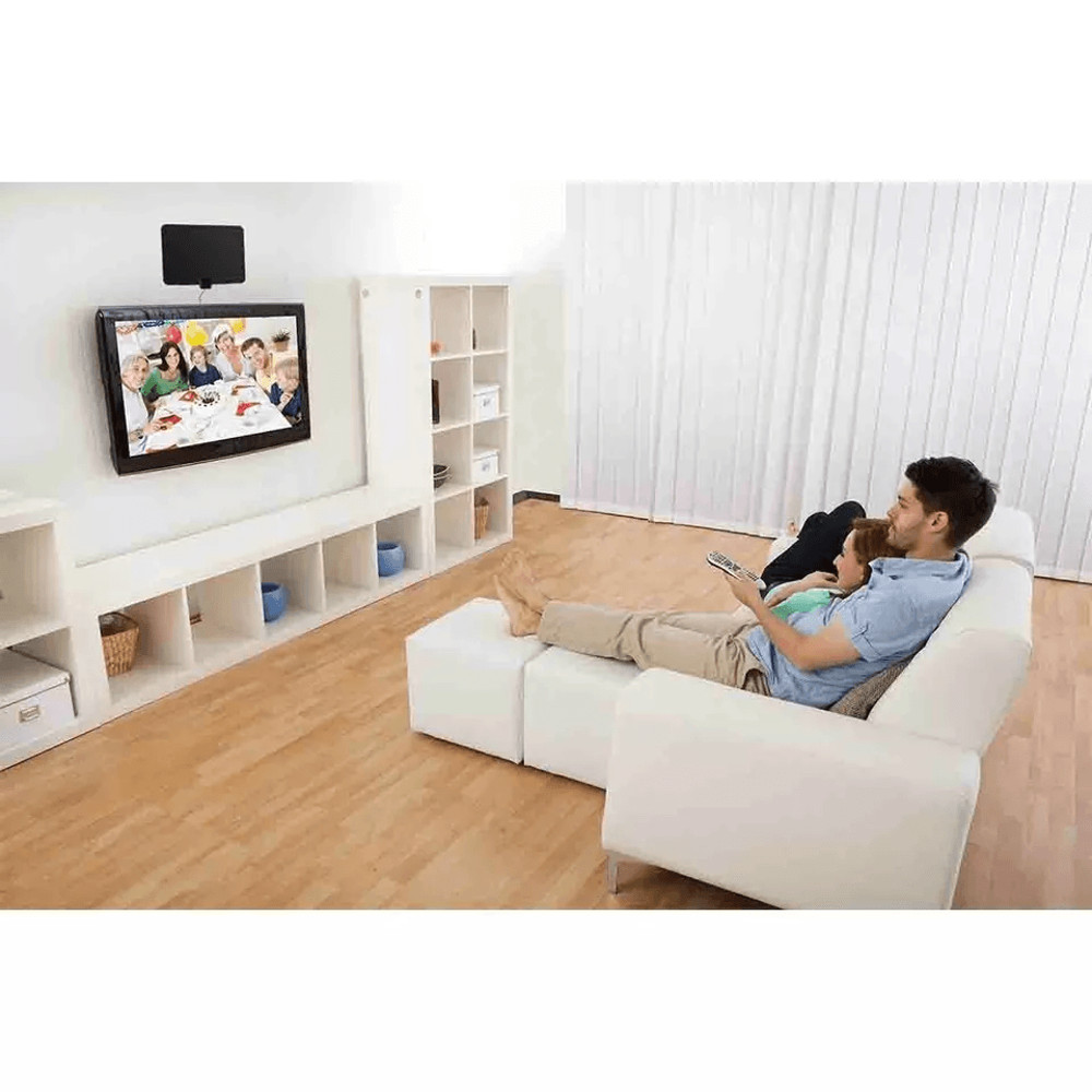 Indoor Digital HD TV Antenna 5600 Miles Range HDTV Antena High Signal Reception 4