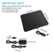 Indoor Digital HD TV Antenna 5600 Miles Range HDTV Antena High Signal Reception 6