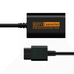 n64 to hdmi converter adapter, hd link cable for nintendo gamecube