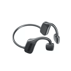 bone conduction headphones bluetooth wireless earbuds for outdoor sports