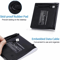 USB Slim External CD DVD Drive Burner Writer Player For PC Laptop Macbook 1
